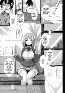 Page 31 of Kanojo no Otona Switch + Toranoana Tokuten Illust card | Her Adult Switch - preview thumbnail