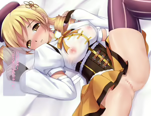 Page 4 of Mahou Shoujo no Unmei - preview thumbnail