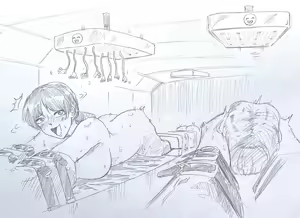 Page 80 of Twitter:@@9_mgih ふた永久凍土 - preview thumbnail