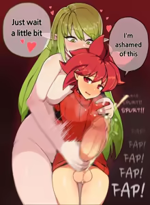Page 4 of Rena X Elsword - preview thumbnail