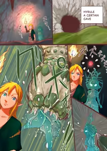 How to use the power of the Sage ❤ — hentai manga cover on Fhentai