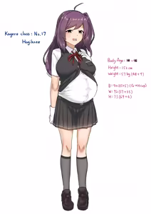 Page 9 of Hagikaze - preview thumbnail