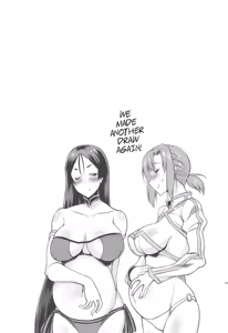 Page 26 of Kyonyuu Saba Soushuuhen ~Kyonyuu Servant to no Nukinuki Seikatsu~ | Big-Boobie Servant Anthology~A Life of Pleasure with My Big-Boobie Servants~ Raiko and Boudica Edition - preview thumbnail