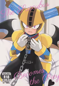 The Succubus Becomes the Prey — hentai manga cover on Fhentai