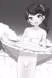 Page 2 of Natsu ni Deatta Onna no ko - preview thumbnail