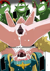 Page 39 of Gobli nanka ni Zettai Makenai mon -THE BEGINNING- Spanish Colored.rar - preview thumbnail