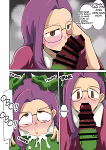 Page 5 of Gobli nanka ni Zettai Makenai mon -THE BEGINNING- Spanish Colored.rar - preview thumbnail
