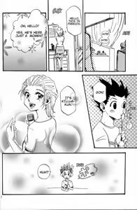 Page 3 of Boku to Kimi no Monogatari Kouhen | The Story of You and Me Part 2 - preview thumbnail