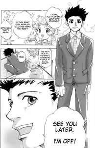 Page 57 of Boku to Kimi no Monogatari Kouhen | The Story of You and Me Part 2 - preview thumbnail