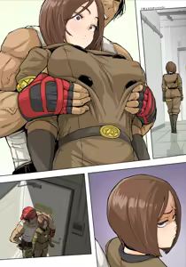 Page 4 of junkie | chiyou yoyuch Massage twitter Whip KOF Comic - preview thumbnail