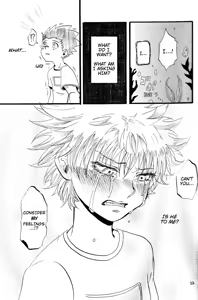Page 16 of Boku to Kimi no Monogatari Zenpen | The Story of You and Me Part 1 - preview thumbnail