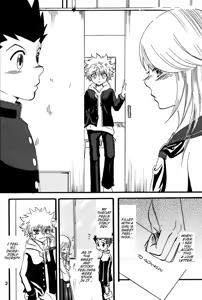 Page 3 of Boku to Kimi no Monogatari Zenpen | The Story of You and Me Part 1 - preview thumbnail