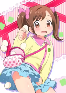 Kokoro-chan Kansatsu Nikki — hentai manga cover on Fhentai