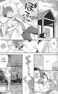 Page 10 of Oretachi wa zutto... deshou? - preview thumbnail