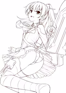 Page 317 of うにあはと - preview thumbnail