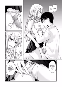 Page 22 of Class de 1-ban no Boss Gal wa Boku no Mae dake Kawaii Ecchi na Osananajimi 01 - preview thumbnail