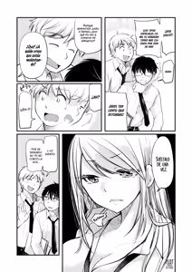 Page 8 of Class de 1-ban no Boss Gal wa Boku no Mae dake Kawaii Ecchi na Osananajimi 01 - preview thumbnail