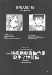 Page 3 of 23-sai ni Natta Rinami Onee-chan ga Kekkyoku Nagasarete Sex suru Hon - preview thumbnail