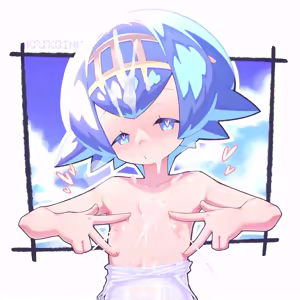 Page 16 of PokeGirls EX - Lana's Secret Holidays 3 - preview thumbnail