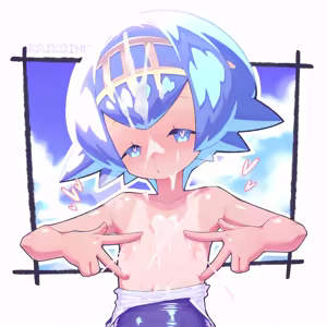 Page 36 of PokeGirls EX - Lana's Secret Holidays 3 - preview thumbnail