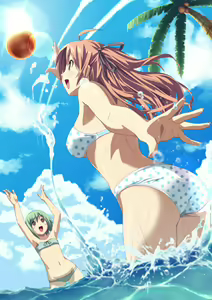 Page 5 of Nijiiro Zakura CG Collection Vol. 4 - preview thumbnail