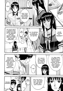 Page 4 of Itazura Senyou Hanahira Seitokaichou Ch. 3 - preview thumbnail