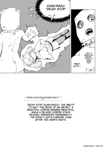 Page 5 of Corpse Collector Asa Mask ~Wizard Reina Edition~ -AI-SLOP-TL- - preview thumbnail
