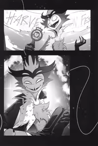 Page 45 of Before The Harvest Moon - preview thumbnail