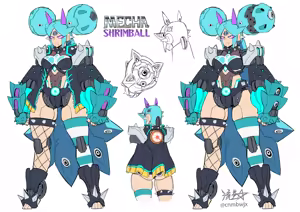 Page 27 of Shrimball - preview thumbnail