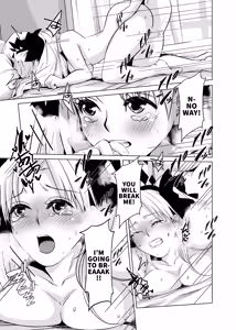 Page 27 of Haechatta no Dawa |  You see, they just grew - preview thumbnail