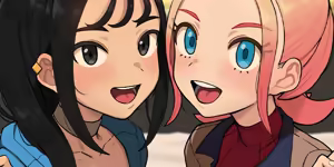 Lida & Taunie — hentai manga cover on Fhentai