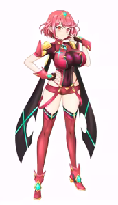 Page 14 of Pyra - preview thumbnail