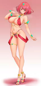 Page 84 of Pyra - preview thumbnail