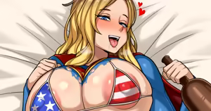 Page 11 of - Super girl  スーパーガール🦸‍♀️💕 2025 - preview thumbnail
