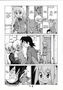 Page 19 of Black Or White? - preview thumbnail