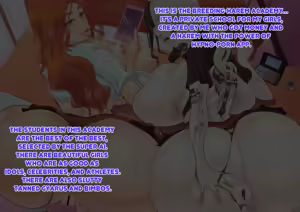 Bimbo Red & Goth — hentai manga cover on Fhentai