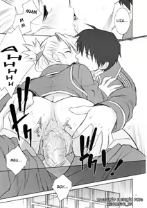 Page 13 of FallingRain | É Preciso Um Pouco de Chuva (decensored) - preview thumbnail
