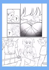 Page 51 of 交換遊戲 - preview thumbnail