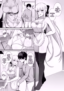Page 10 of Morgan Heika to Shinkon Seikatsu - preview thumbnail