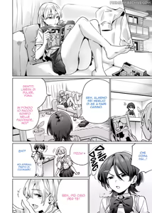 Page 8 of Saimin Haitatsu Nichiroku ~Shimai wa Nakayoshi Mama ni Naru~ | Registri consegne sotto ipnosi ~ Due sorelle diventano mamme - preview thumbnail