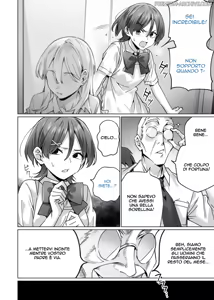 Page 10 of Saimin Haitatsu Nichiroku ~Shimai wa Nakayoshi Mama ni Naru~ | Registri consegne sotto ipnosi ~ Due sorelle diventano mamme - preview thumbnail