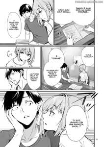 Page 12 of Homestay-chu no Doitsu Musume ga Issho ni Furo ni Haitte Kuru Wake | Perché una ragazza tedesca fa il bagno insieme a me durante la sua permanenza qui - preview thumbnail