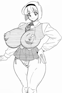 Page 334 of Hokuto - preview thumbnail