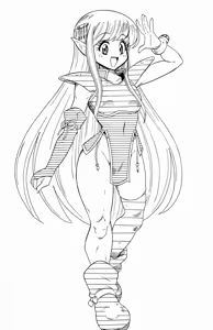 Page 446 of Hokuto - preview thumbnail