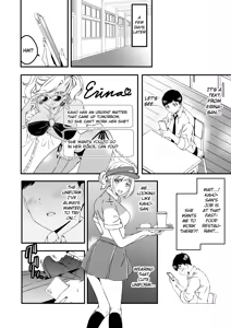 Page 19 of Onnanoko ni Naritai Ore to, Onna ni Akita Gal 3 - preview thumbnail