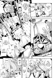 Page 162 of Pandra -Shiroki Yokubo Kuro no Kibou- - preview thumbnail