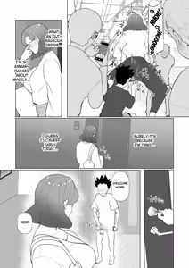 Page 32 of Saimin Mama, Warugaki Musuko to Issho! - preview thumbnail