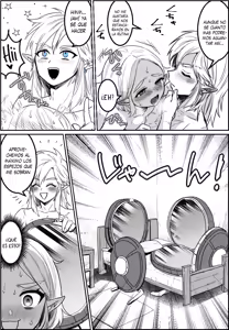 Page 4 of Dokayuki to Kagami - Una tormenta y espejos - preview thumbnail