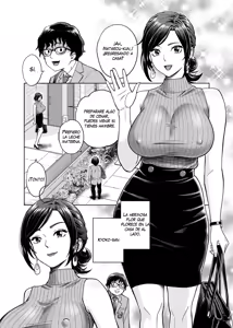 Page 2 of Kono Chichi Shiborazu ni Okubeki ka‼｜¡No Puedo Dejar Estos Pechos Sin Exprimir! - preview thumbnail