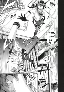 Page 4 of Rape of The Dead - preview thumbnail